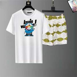 Picture of LV Shirt Pant Suits _SKULVM-3XL12yn31122769